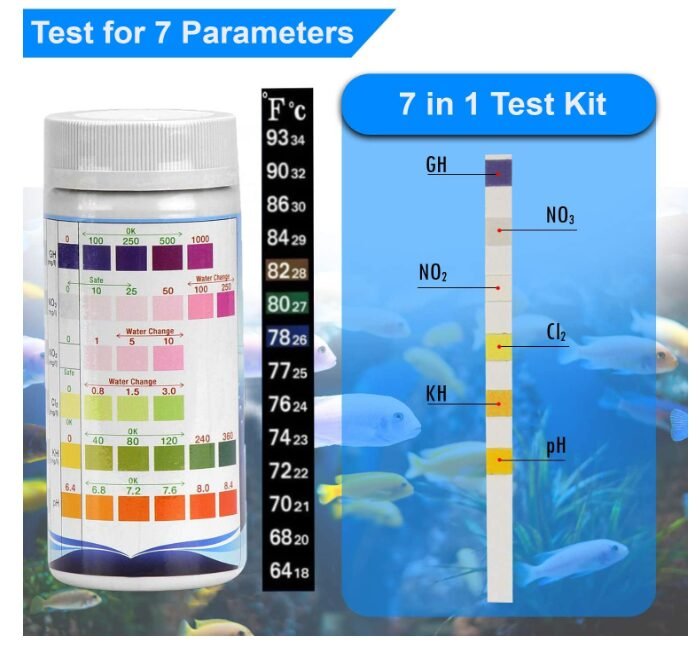 Aquarium Test Kit