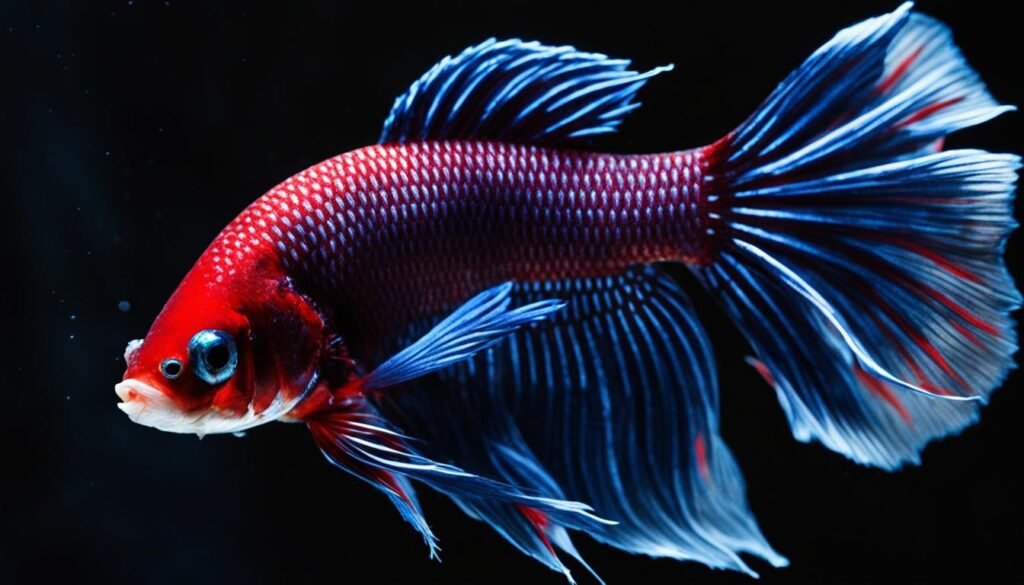 Signs of Betta Fish Aggression