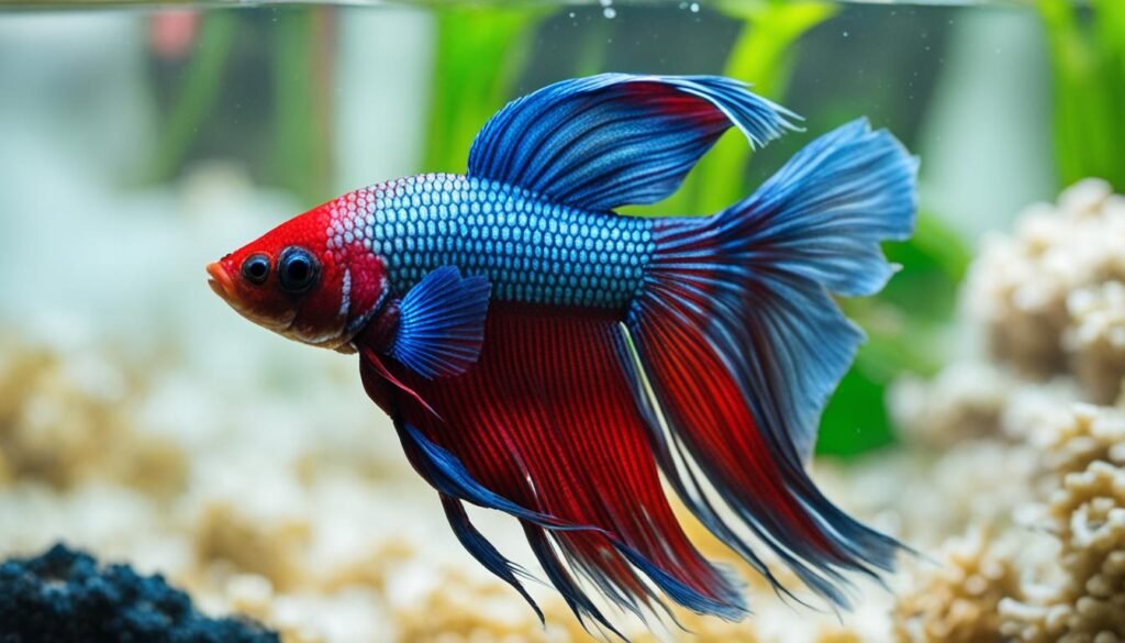 betta fish health