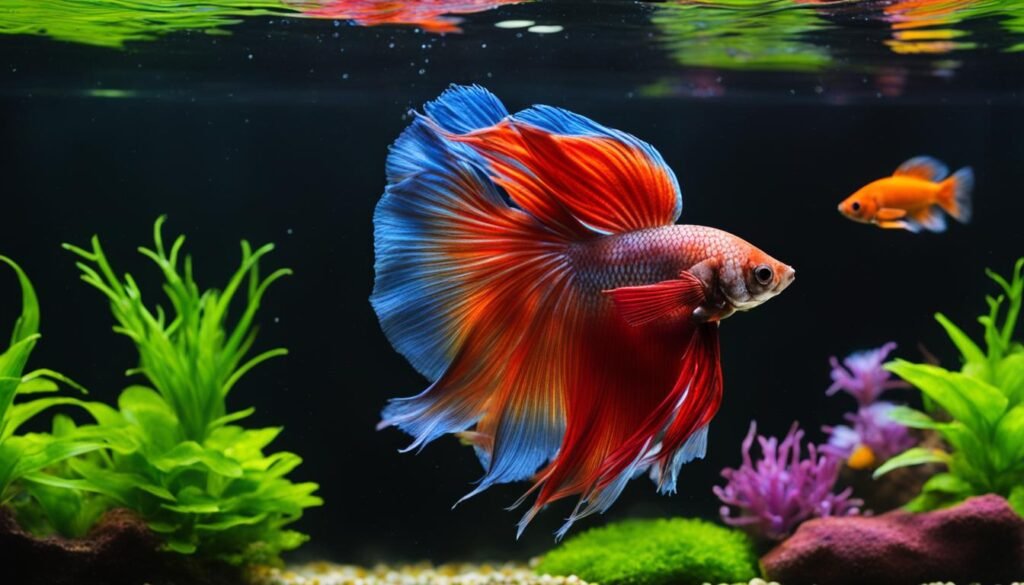 betta fish tank requirements