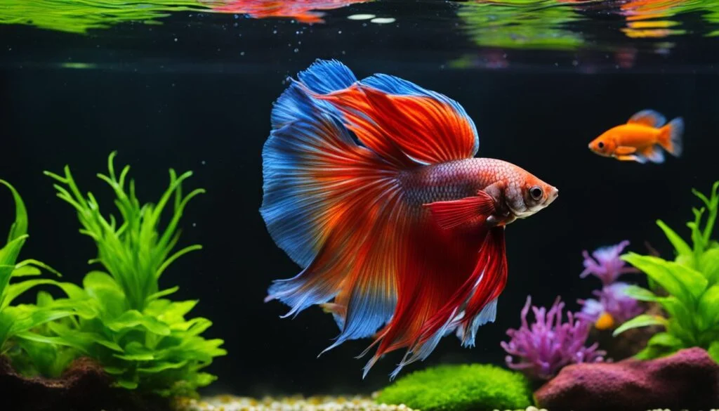 betta fish tank requirements