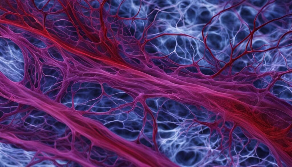 fish blood vessels