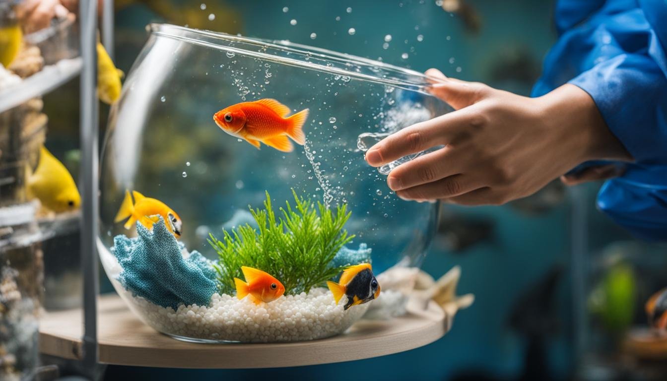 Easy Guide: How to Clean a Fish Bowl Effectively