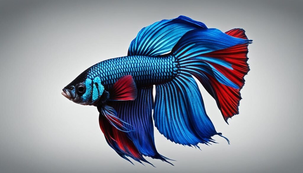 history of betta fish fighting