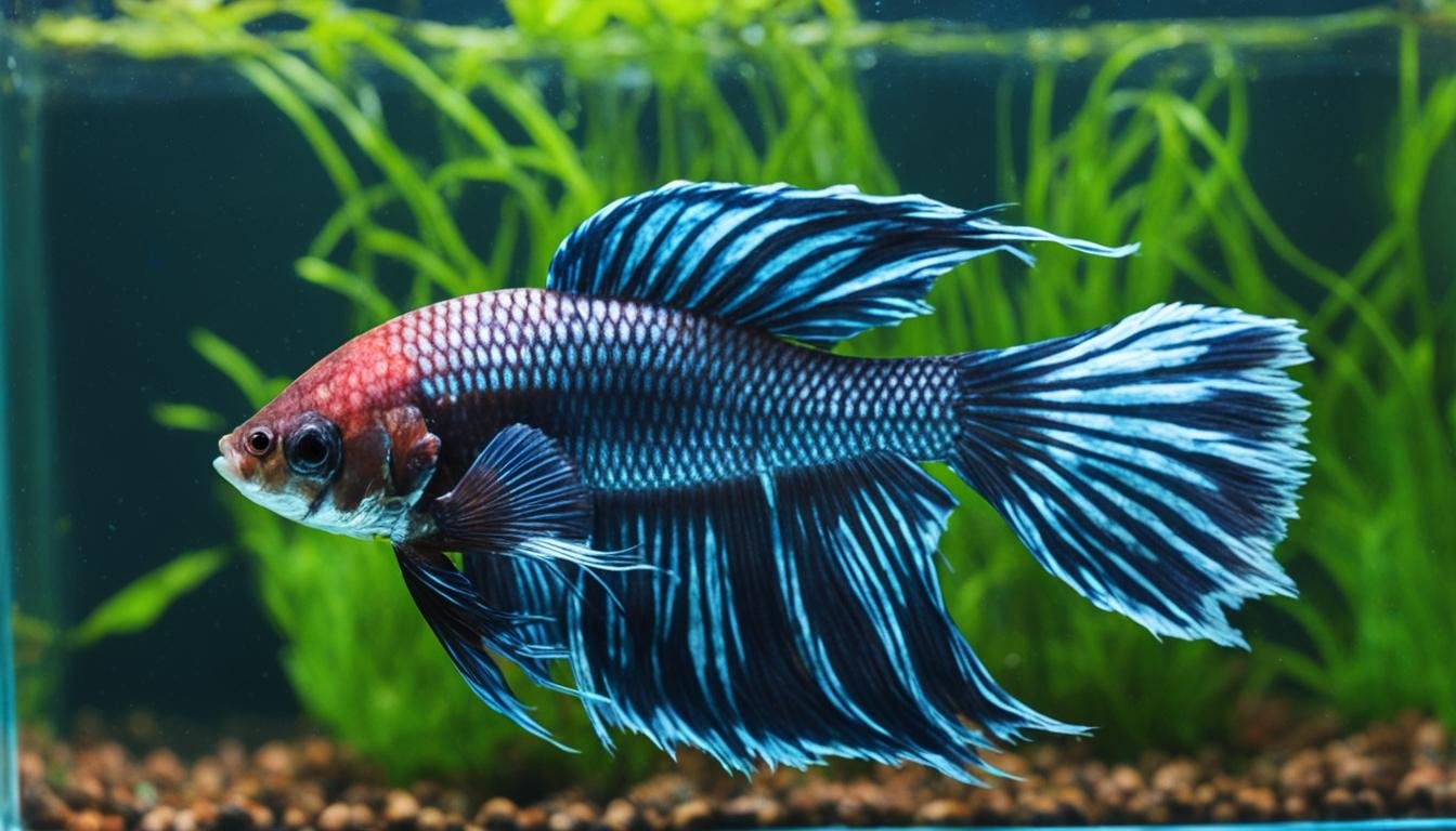 how long can a betta fish survive without food