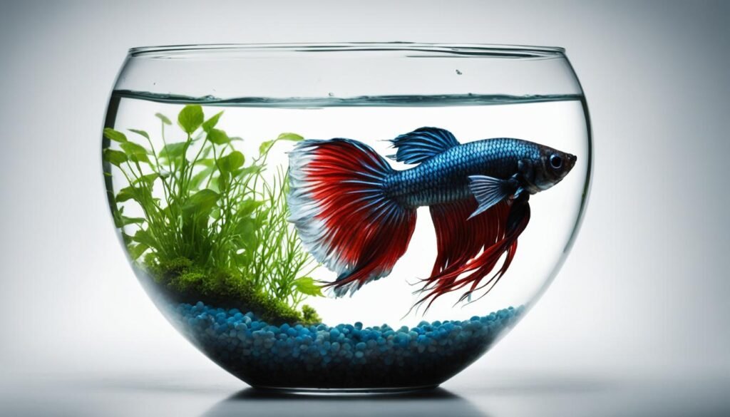 how long can betta fish live without food