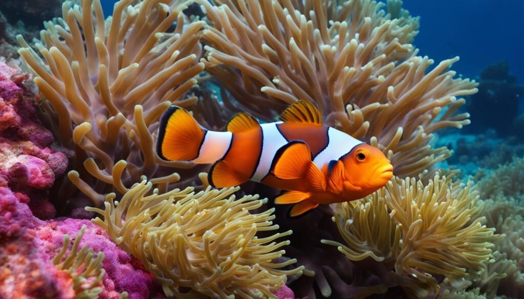 how long do clown fish live