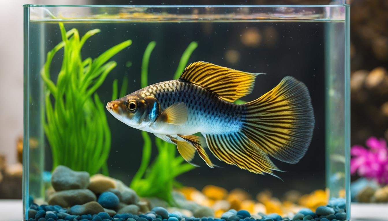 Average Lifespan of Guppy Fish: How Long Does Guppy Fish Live?