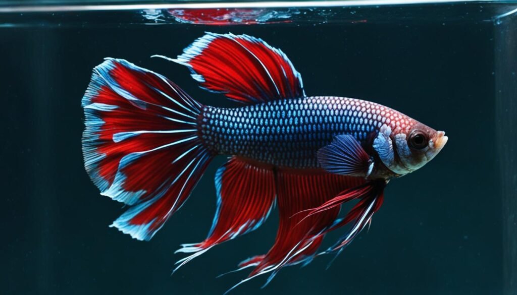 how to euthanize a betta fish