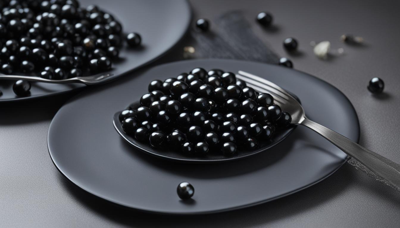 is caviar fish eggs