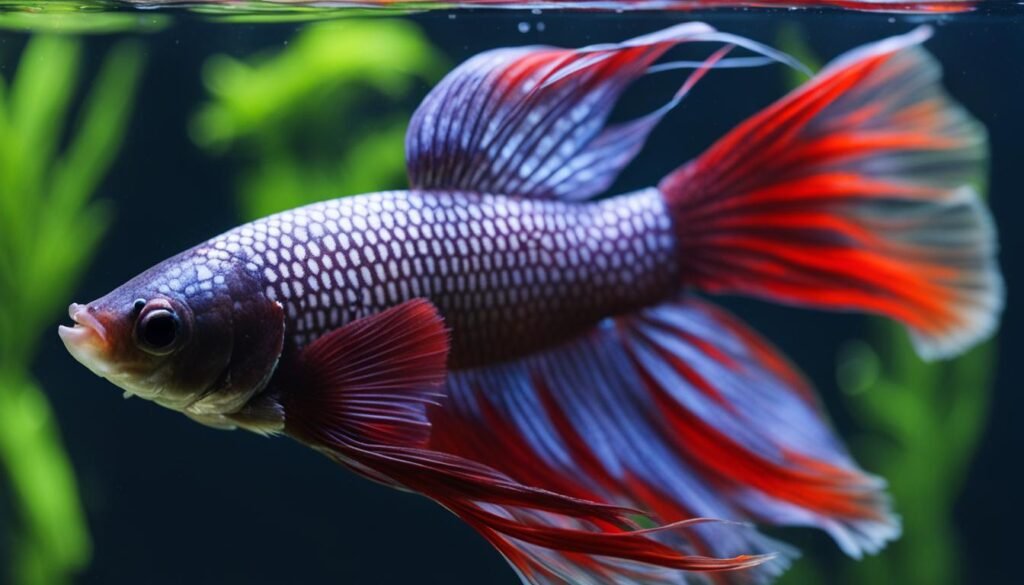 signs of boredom in betta fish