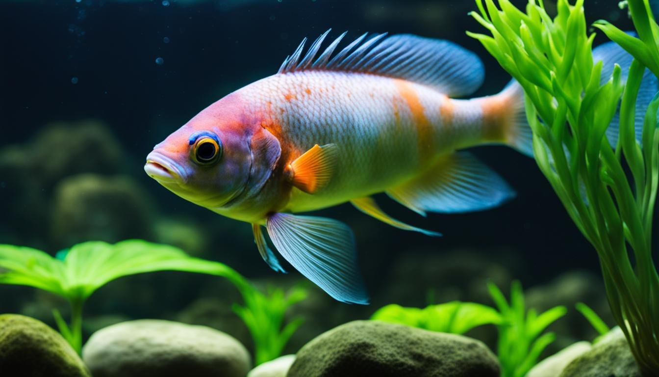 Why Is My Fish at the Bottom of the Tank? Reasons